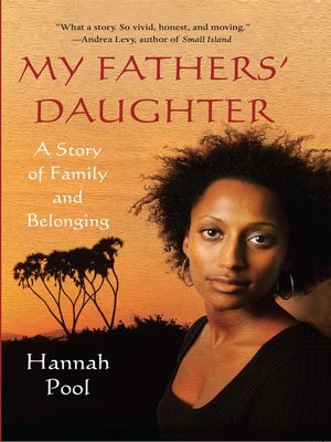 cover image of My Fathers' Daughter